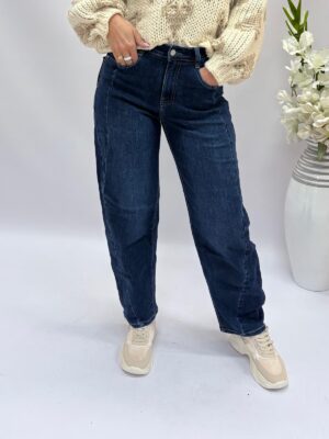 Spodnie jeans balloon fit 3006-1