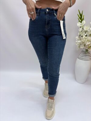 Spodnie jeans MOM FIT 5294-5