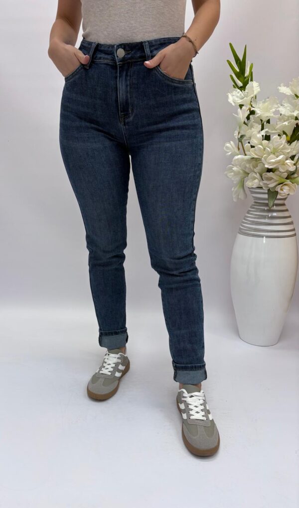 Spodnie jeans DJ2558