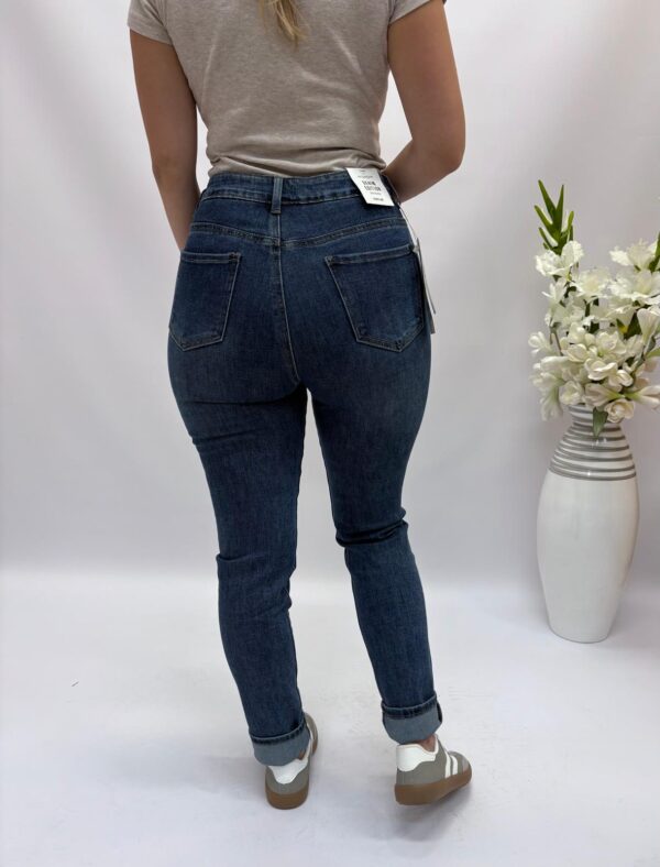 Spodnie jeans DJ2558 - obrazek 3
