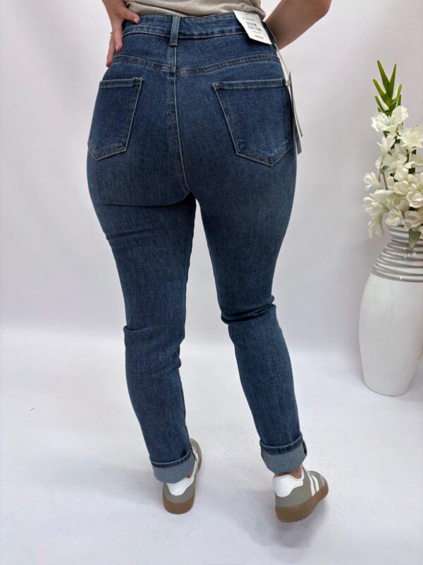 Spodnie jeans DJ2558 - obrazek 4
