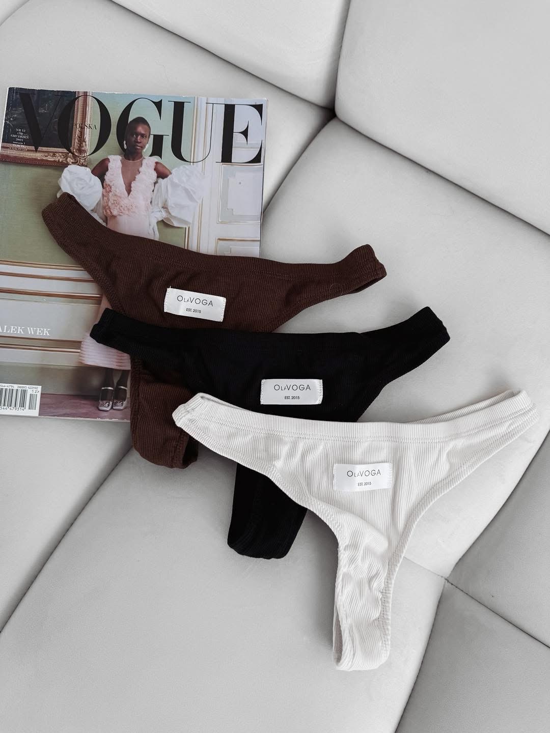 Bielizna damska OLAVOGA SKYWIRE 3-pack