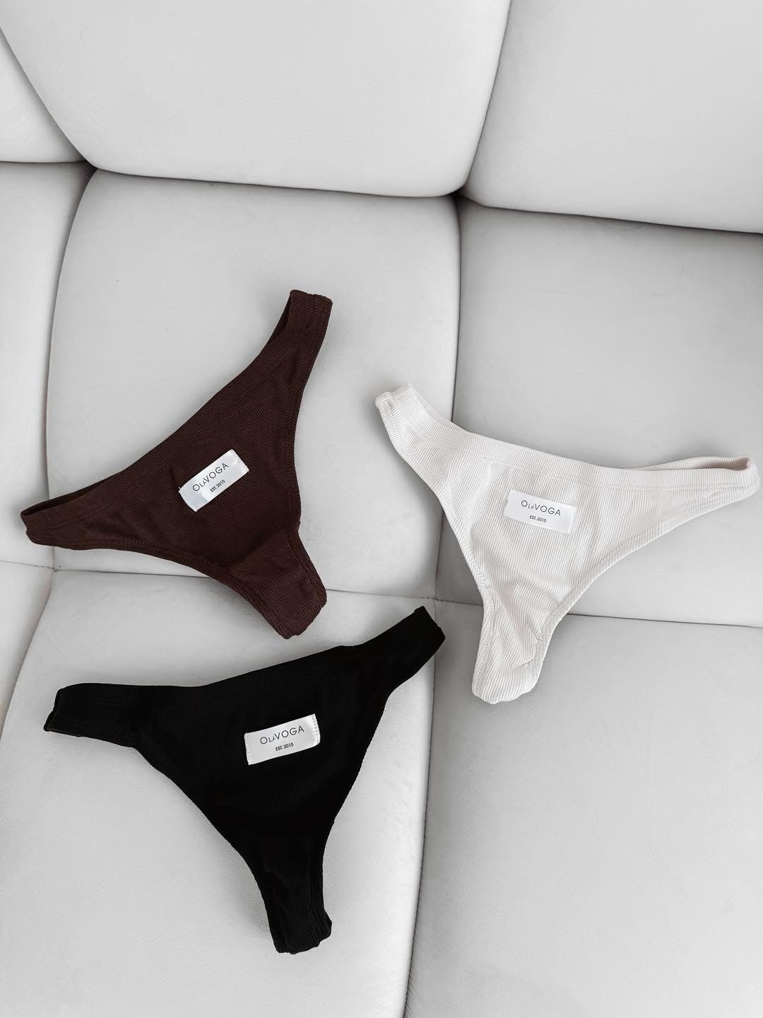 Bielizna damska OLAVOGA SKYWIRE 3-pack - obrazek 2