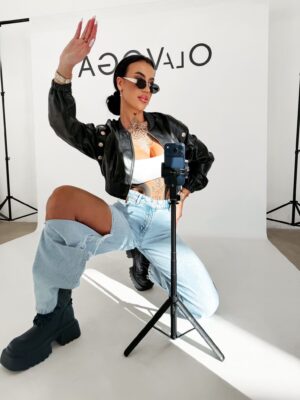 Kurtka damska OLAVOGA SAO