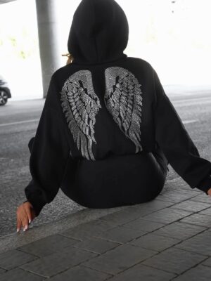Bluza LAMONNE SERAPH czarna