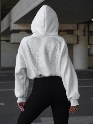 Bluza LAMONNE SERAPH biała