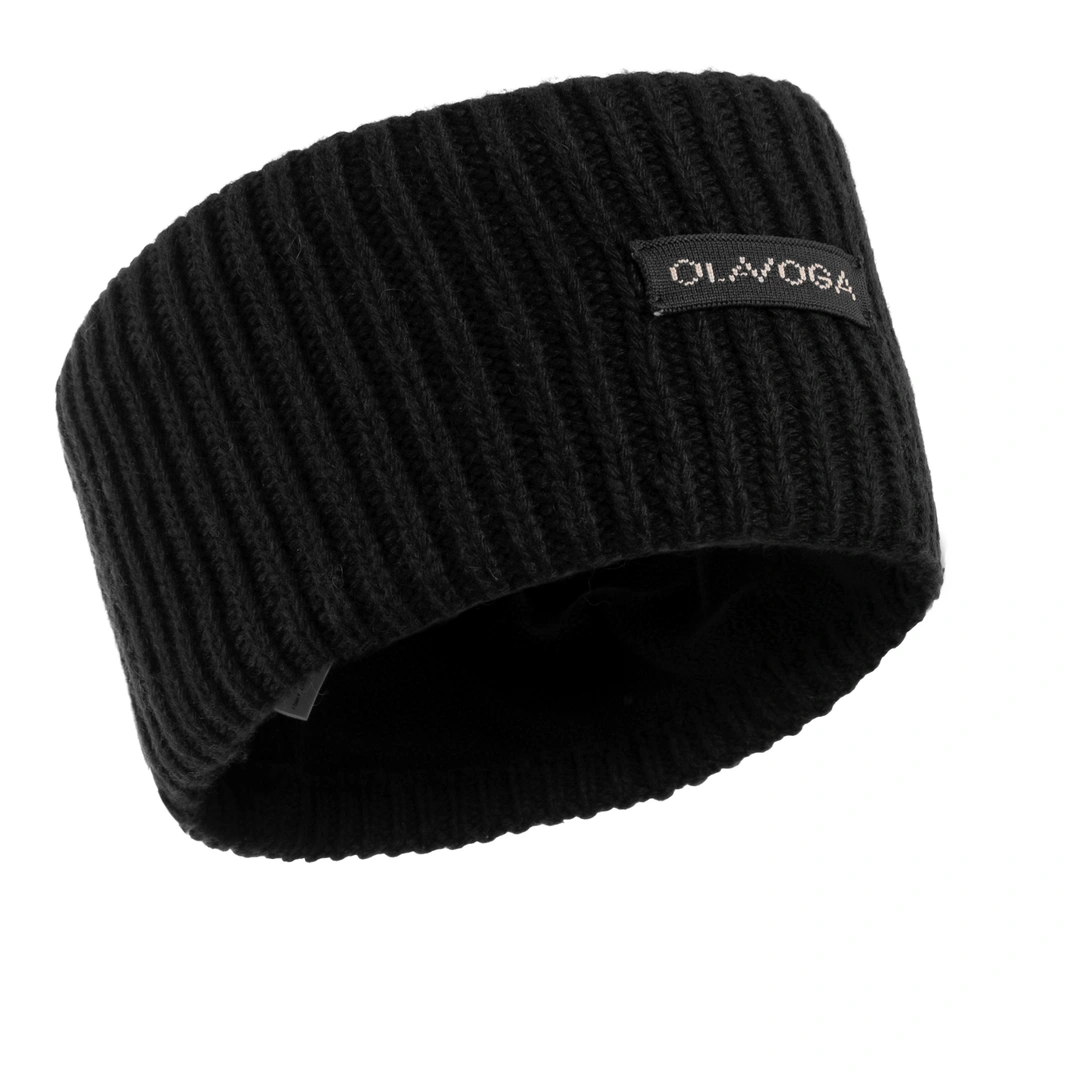 Opaska OLAVOGA ORELLA czarna - obrazek 2